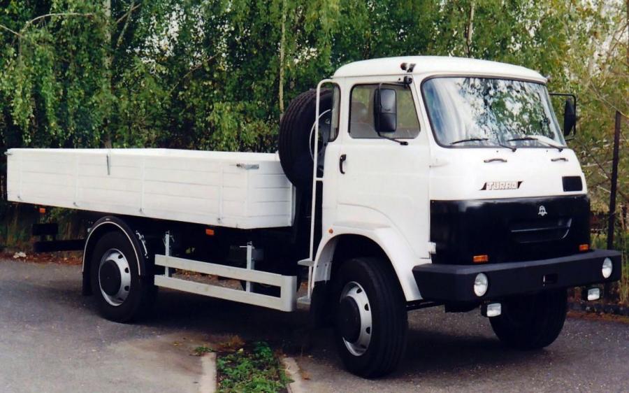 Avia A31T 4x2 '1993 - 97